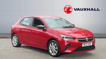 Vauxhall Corsa 1.2 Turbo SE Premium 5dr Petrol Hatchback